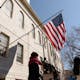 American flag at Harvard, 2025 (Sophie Park/Getty Images) American flag at Harvard, 2025 (Sophie Park/Getty Images)
