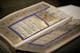 Quran on display at National History Museum, Saudi Arabia. (Brooks Kraft LLC/Corbis via Getty Images)
