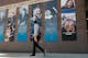 Student at Yeshiva University, 2022 (Spencer Platt/Getty Images)