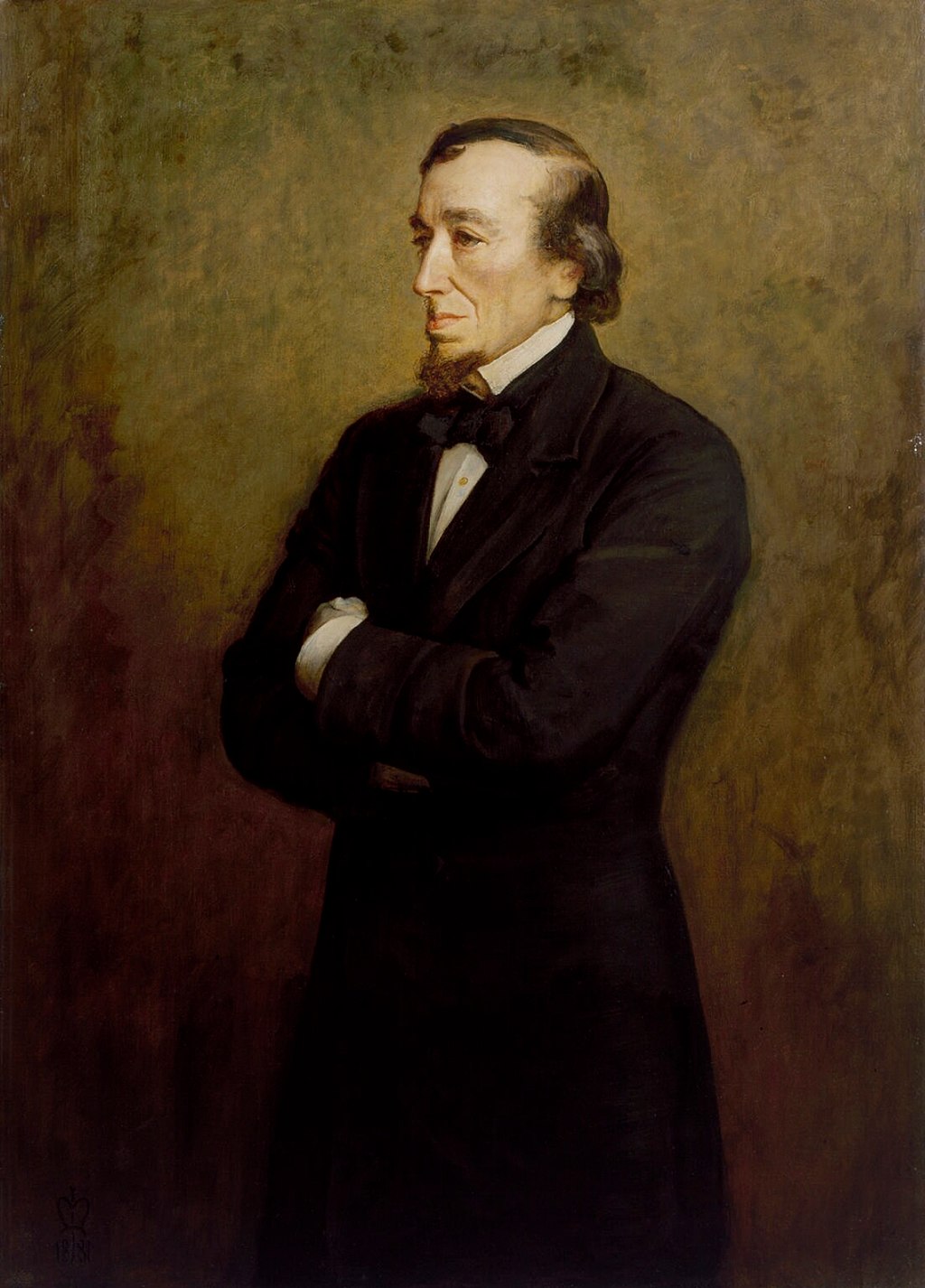 Benjamin Disraeli