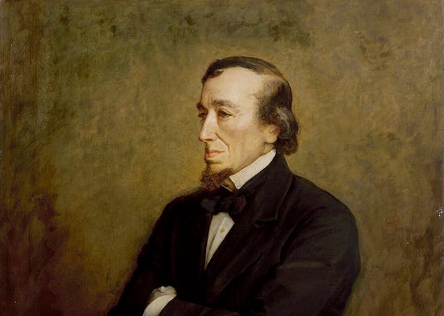 Benjamin Disraeli