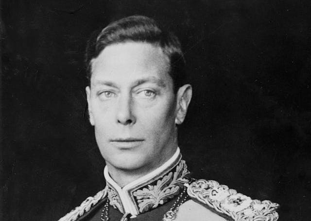 King George VI