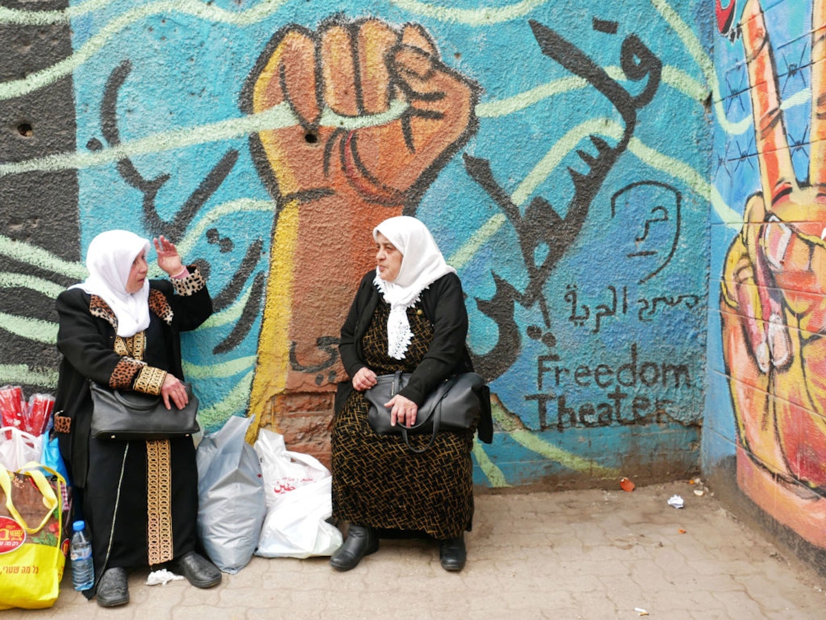 Why There Never Will Be a Palestinian State