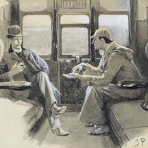 Sherlock Holmes