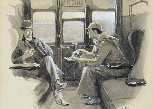 Sherlock Holmes