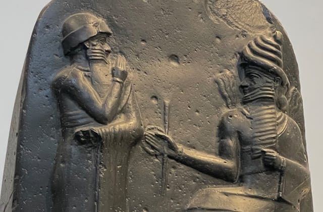 Code of Hammurabi