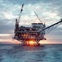 Offshore oil and gas in California Offshore oil and gas in California