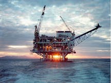 Offshore oil and gas in California