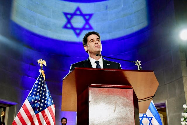 Ron Dermer