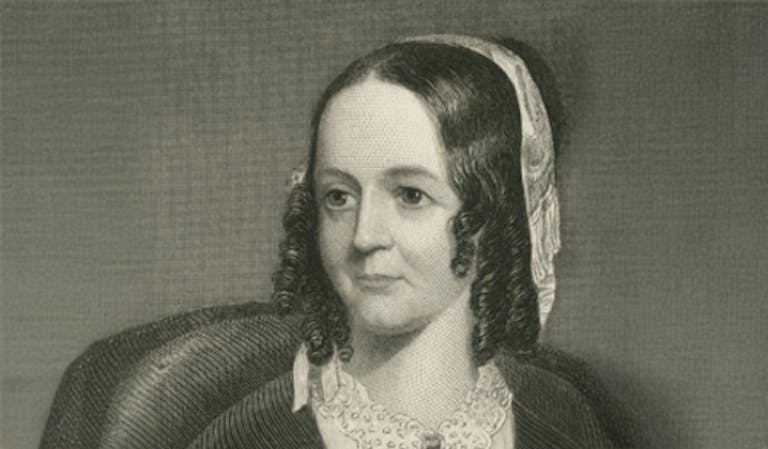 SARAH JOSEPHA HALE (1788-1879)