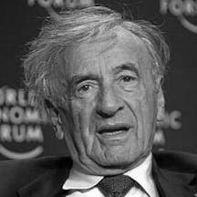 Elie Wiesel (Remy Steinegger / Wikimedia) Elie Wiesel (Remy Steinegger / Wikimedia)