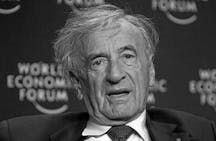 Elie Wiesel (Remy Steinegger / Wikimedia)