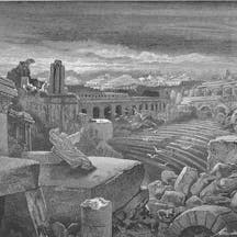 Isaiah's Vision of the Destruction of Babylon Isaiah's Vision of the Destruction of Babylon