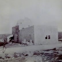 Rachel's Tomb, near Bethlehem, 1891 (Kimberlyblaker, Wikimedia Commons) Rachel's Tomb, near Bethlehem, 1891 (Kimberlyblaker, Wikimedia Commons)