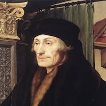 Erasmus of Rotterdam Erasmus of Rotterdam