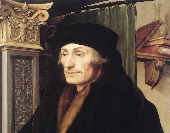 Erasmus of Rotterdam