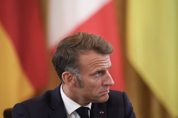 Emmanuel Macron