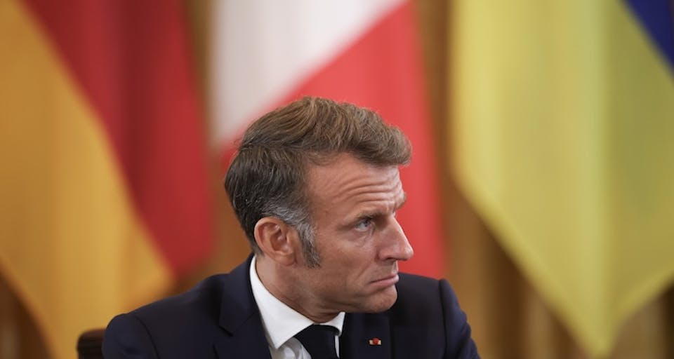 Emmanuel Macron