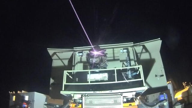Iron beam