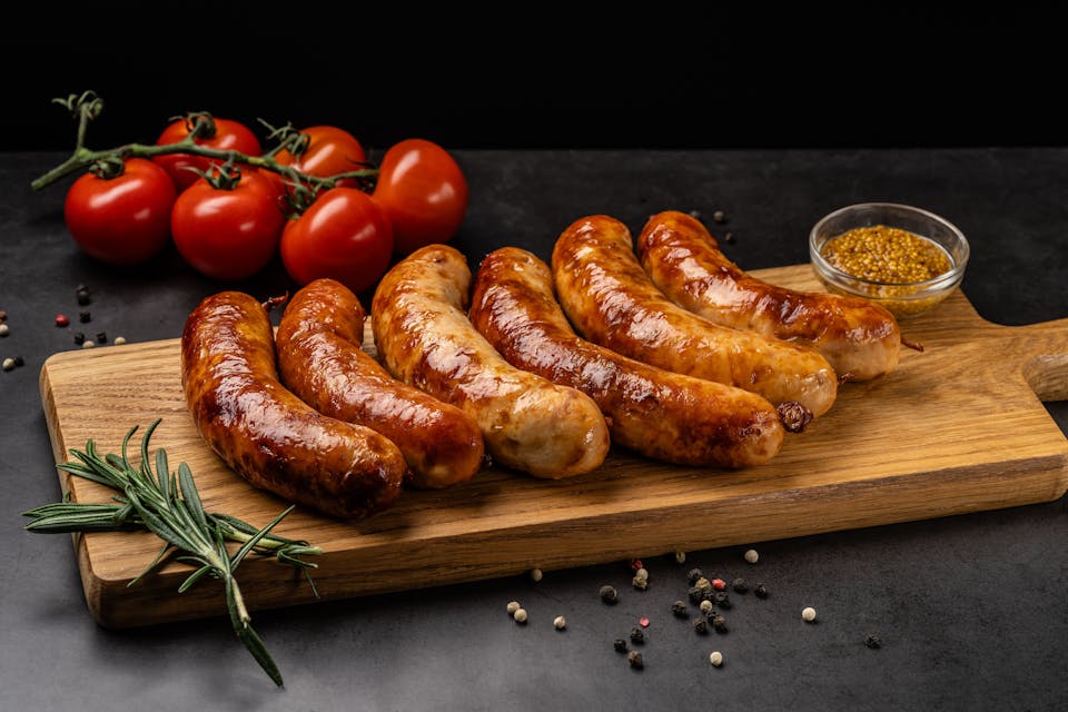 German Sausage
