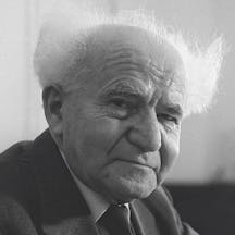 David Ben-Gurion David Ben-Gurion