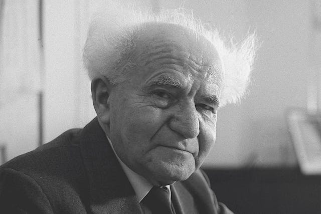 David Ben-Gurion