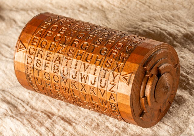 Cipher