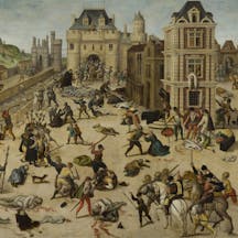 St. Bartholomew's Day Massacre St. Bartholomew's Day Massacre