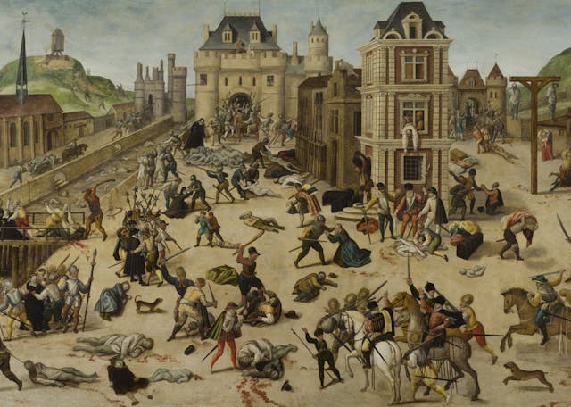 St. Bartholomew's Day Massacre St. Bartholomew's Day Massacre