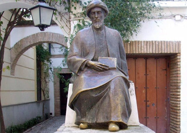Monumento a Maimónides (Córdoba) Monumento a Maimónides (Córdoba)