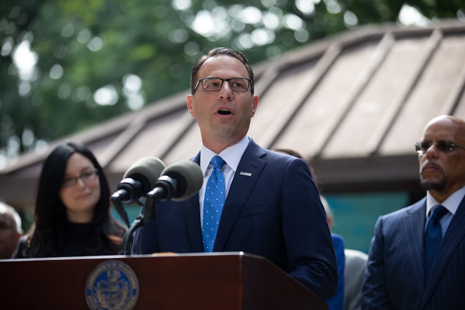 Josh Shapiro Josh Shapiro