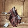 King Solomon in Old Age by Gustave Doré