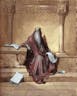 King Solomon in Old Age by Gustave Doré