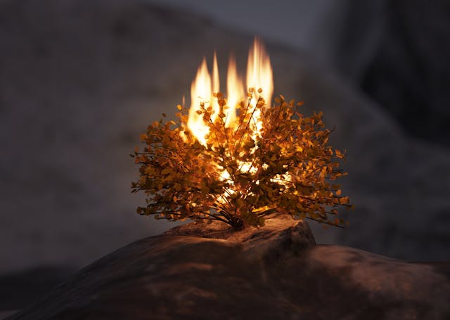 Burning Bush