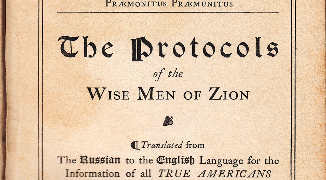 The Protocols of the Wise Men of Zion - The Beckwith Company (1920) The Protocols of the Wise Men of Zion - The Beckwith Company (1920)