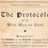The Protocols of the Wise Men of Zion - The Beckwith Company (1920) The Protocols of the Wise Men of Zion - The Beckwith Company (1920)