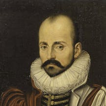 Michel de Montaigne Michel de Montaigne