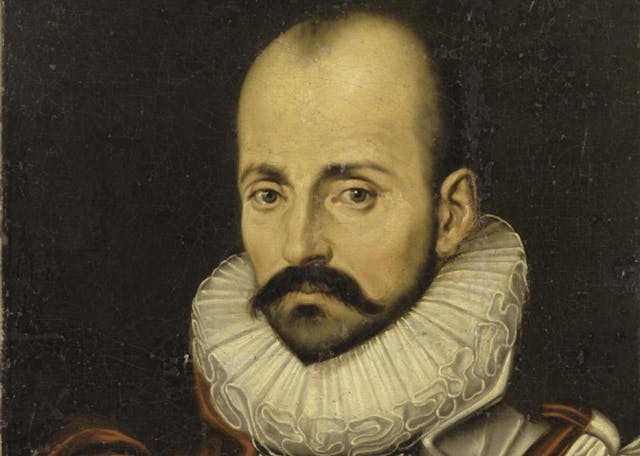 Michel de Montaigne Michel de Montaigne