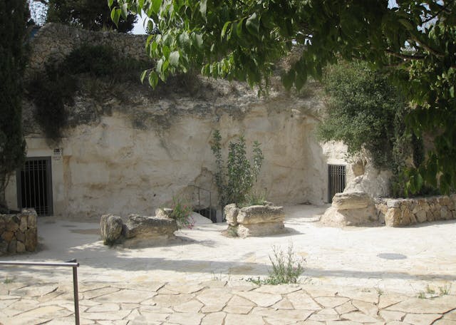 Cave of Nicanor