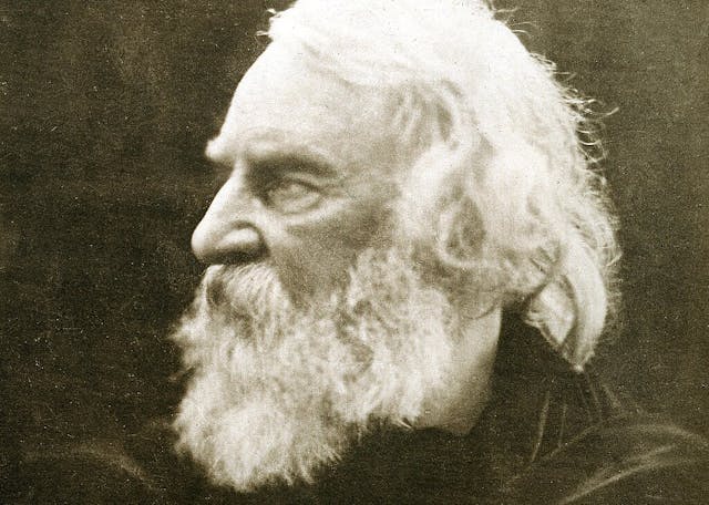 Henry Wadsworth Longfellow