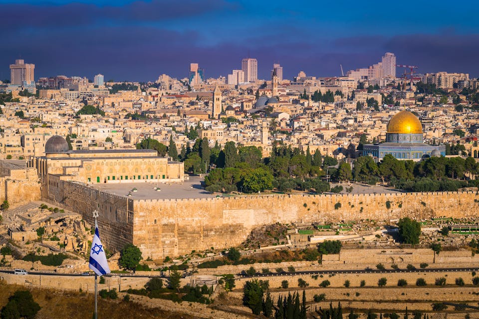 Jerusalem
