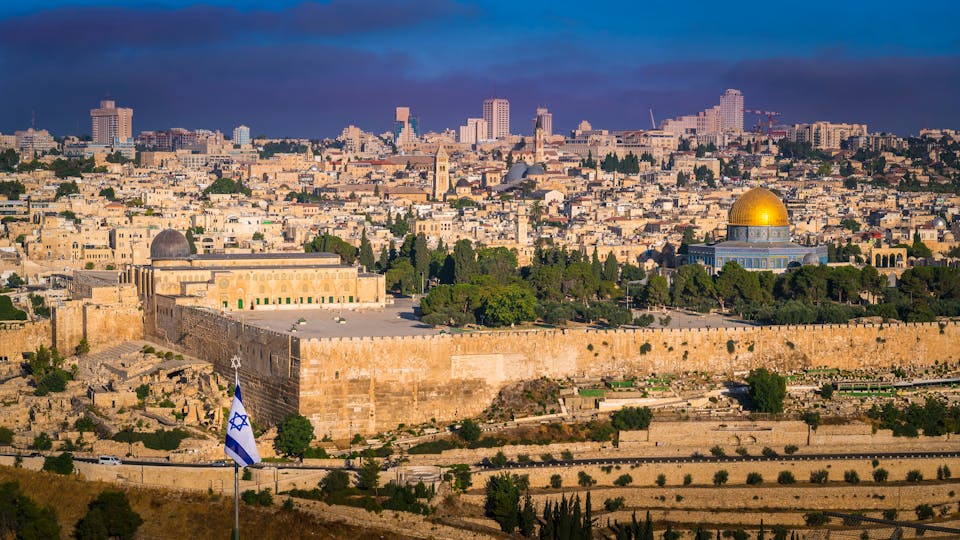 Jerusalem