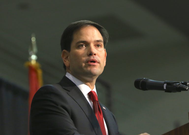 Marco Rubio