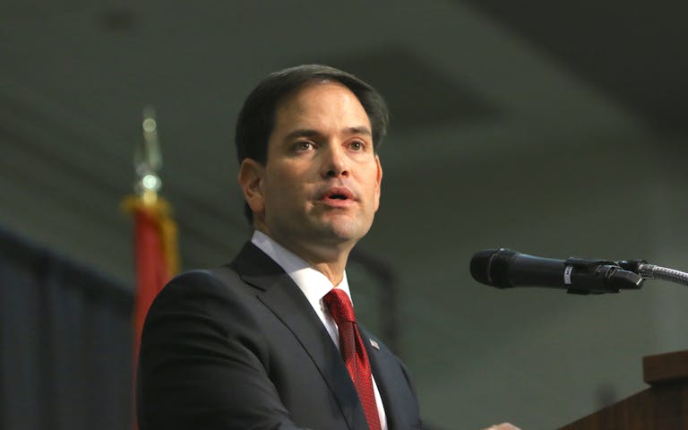 Marco Rubio
