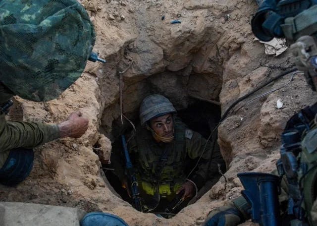 IDF Spokesperson's Unit IDF Spokesperson's Unit