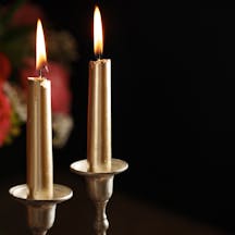 Shabbat Candles