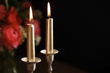 Shabbat Candles