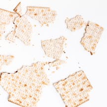 Matzah Crumbs