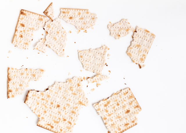 Matzah Crumbs
