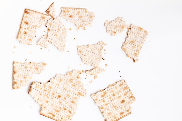 Matzah Crumbs